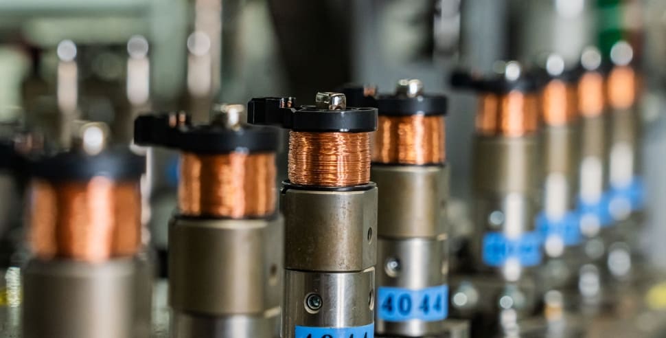 リンナイ精機株式会社:自動巻線/組立