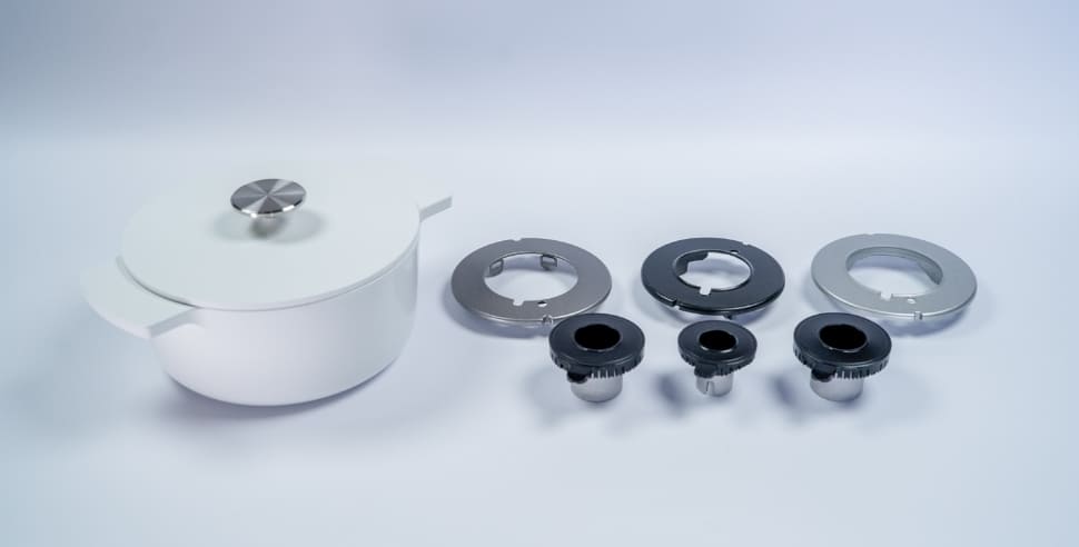 リンナイ精機株式会社:機能性塗装