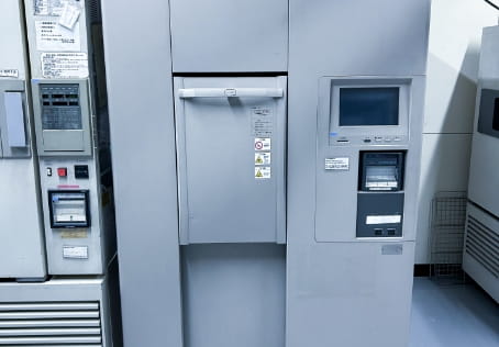 ヒートショック試験機