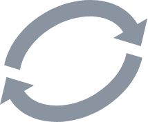 お客様の手間削減アイコン